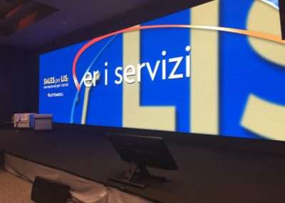 Convegno Sales per Lis: una nuova era per i servizi