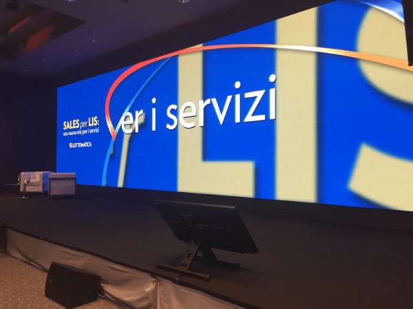 Convegno Sales per Lis: una nuova era per i servizi