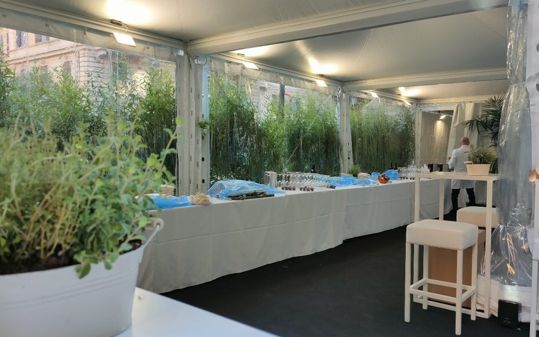 Inaugurazione sede Esselunga, Parioli a Roma
