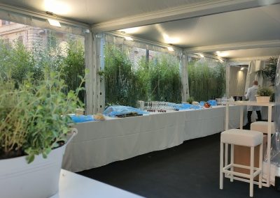 Inaugurazione sede Esselunga, Parioli a Roma