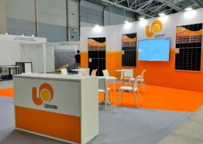 Stand Upsolar alla manifestazione Zeroemission. Key Comunicazione ha realizzato lo Stand Upsolar alla manifestazione Zeroemission che si è svolta presso la Fiera di Roma dal 10 al 12 Ottobre. “ZeroEmission, Mediterranean 2022” energie rinnovabili, storage, e-mobility, efficienza e comunità energetiche: per un grande evento internazionale.