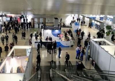 Albergatore Day 2020 XVII Edizione Anche quest’anno due giornate per condividere gli ultimi trend del settore alberghiero, aggiornamenti sulle novità e conoscere le migliori opportunità sul mercato. Organizzazione evento, allestimento e direzione lavori a cura di Key Comunicazione Data: 24-25 gennaio 2020, Roma Convention Center La Nuvola