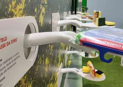 Arix alla fiera di Marca di Bologna