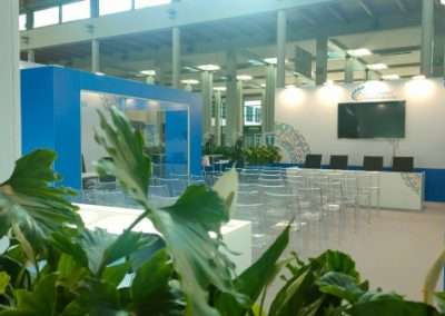 Stand Albo Nazionale Gestori Ambientali per Si Camera, Ecomondo 7-10 Novembre 2022 Rimini Fiera” Key Comunicazione per Ecomondo 2022, l’evento di riferimento in Europa  per l'innovazione tecnologica e industriale per una sostenibilità a tutto tondo, ha progettato e realizzato lo stand per l’Albo Nazionale Gestori Ambientali.