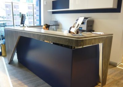 Arredo Agenzia immobiliare Borsinonet