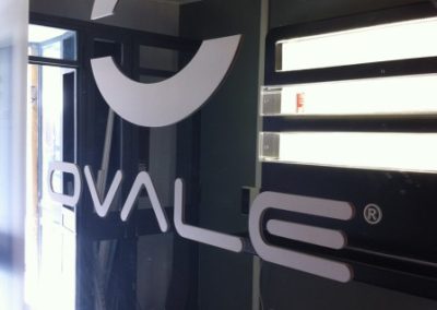 OVALE Cigarretta Elettronica