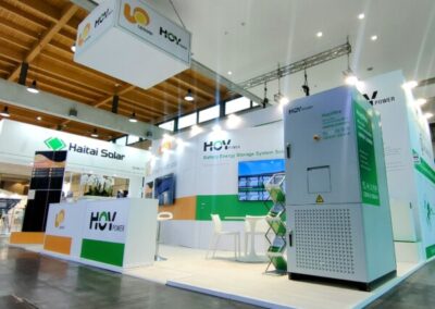 Stand Upsolar-HyPower KEY 2024