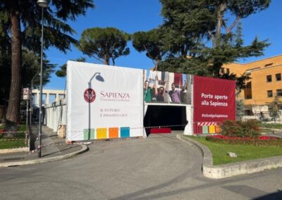 Porte aperte alla Sapienza 2024