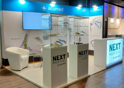 Stand al SICSEG, Palacongressi Riccione