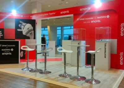 key comunicazione - realizzazione stand, organizzazione stand eventi, fiere e musei
