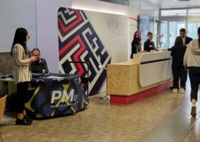 key comunicazione - realizzazione stand, organizzazione stand eventi, fiere e musei