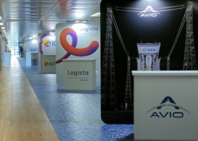 key comunicazione - realizzazione stand, organizzazione stand eventi, fiere e musei