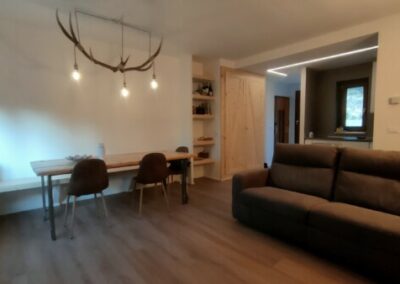 Arredo Casa in montagna