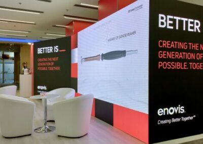 key comunicazione - realizzazione stand, organizzazione stand eventi, fiere e musei