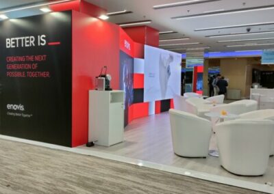 key comunicazione - realizzazione stand, organizzazione stand eventi, fiere e musei
