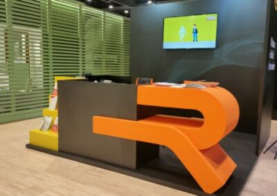 key comunicazione - realizzazione stand, organizzazione stand eventi, fiere e musei