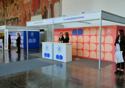 key comunicazione - realizzazione stand, organizzazione stand eventi, fiere e musei