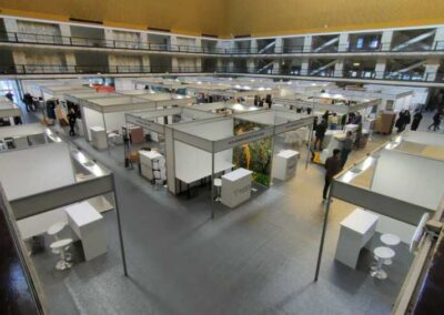 key comunicazione - realizzazione stand, organizzazione stand eventi, fiere e musei