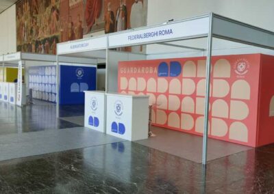 key comunicazione - realizzazione stand, organizzazione stand eventi, fiere e musei