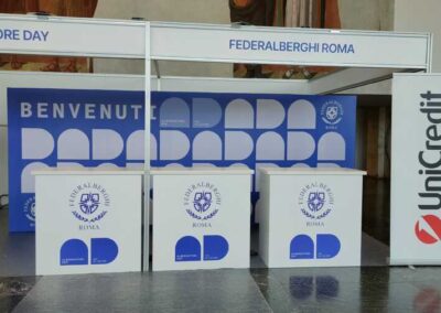 key comunicazione - realizzazione stand, organizzazione stand eventi, fiere e musei