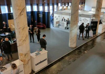key comunicazione - realizzazione stand, organizzazione stand eventi, fiere e musei