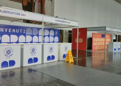 key comunicazione - realizzazione stand, organizzazione stand eventi, fiere e musei