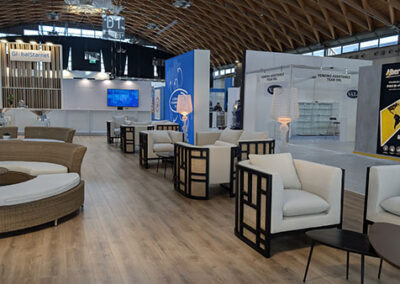 key comunicazione - realizzazione stand, organizzazione stand eventi, fiere e musei