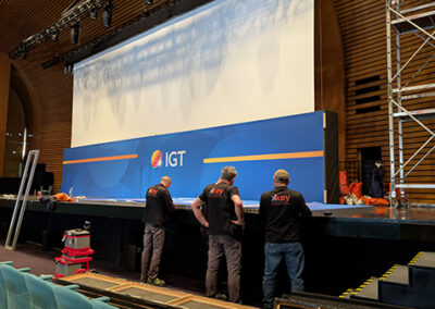 key comunicazione - realizzazione stand, organizzazione stand eventi, fiere e musei