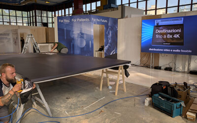 3 Stand medicali AIIC Napoli