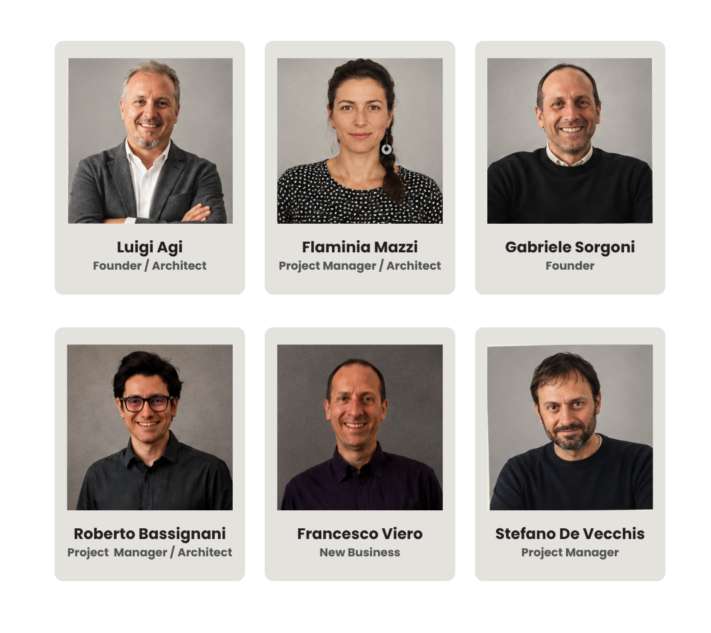 Il Team Key Comunicazione