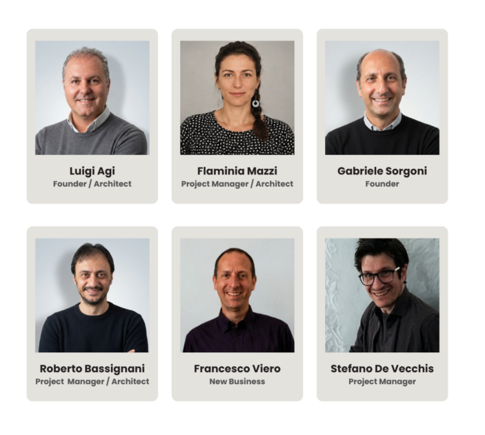 Il Team Key Comunicazione. Sezione Nostro differenziatore